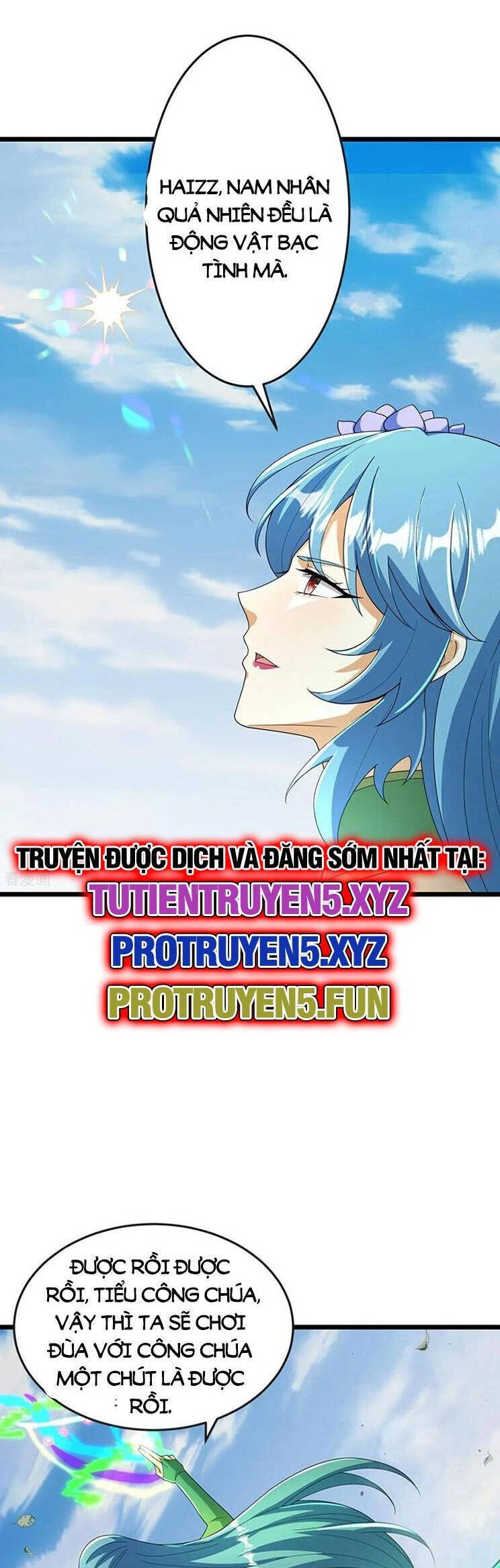 Nghịch Thiên Tà Thần Chapter 677 - 38