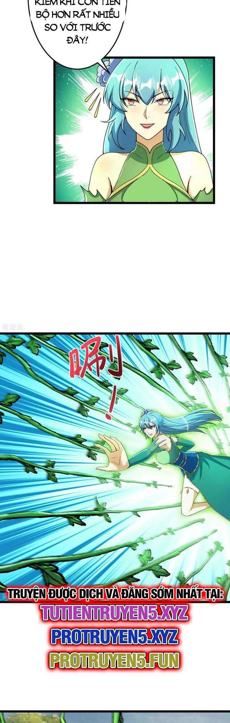 Nghịch Thiên Tà Thần Chapter 678 - 3