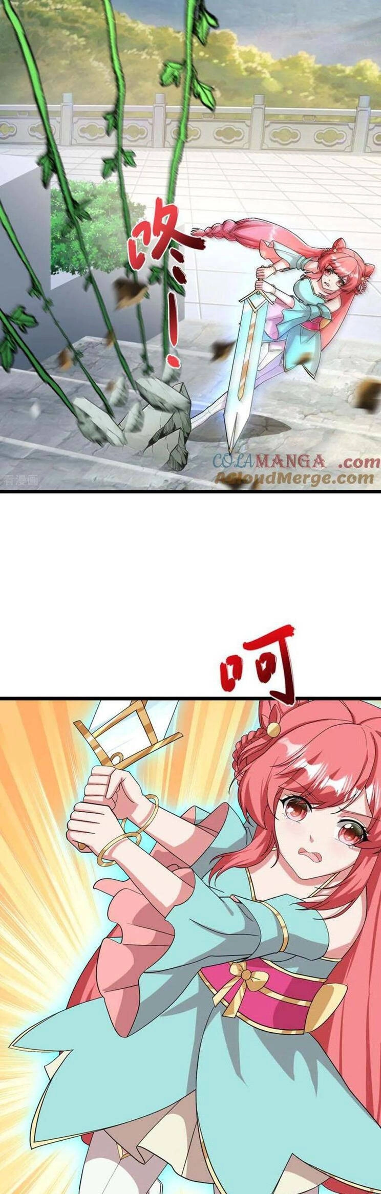 Nghịch Thiên Tà Thần Chapter 678 - 4