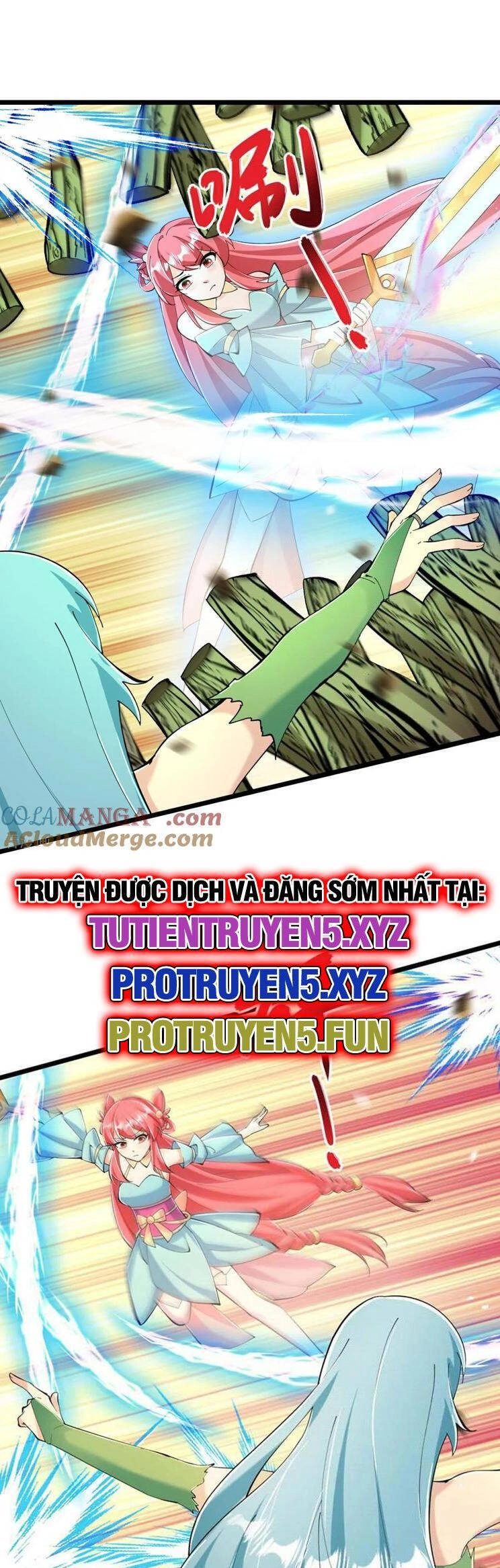 Nghịch Thiên Tà Thần Chapter 678 - 7