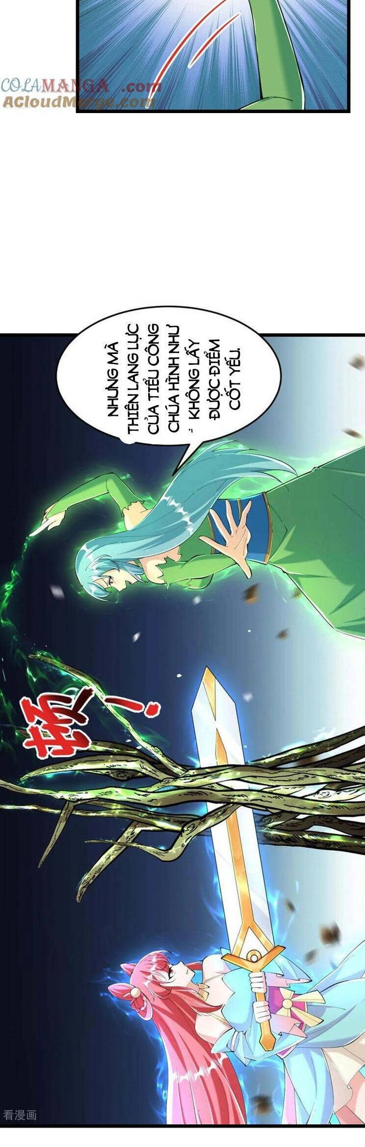 Nghịch Thiên Tà Thần Chapter 678 - 9