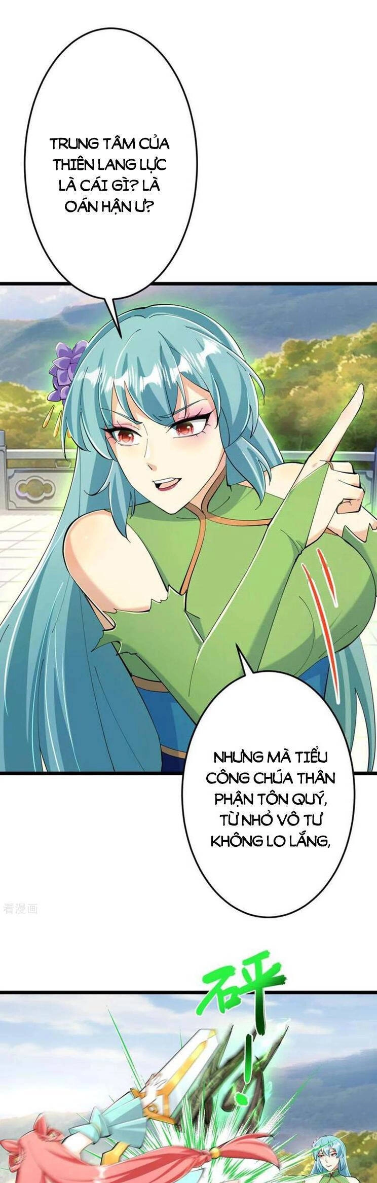 Nghịch Thiên Tà Thần Chapter 678 - 10