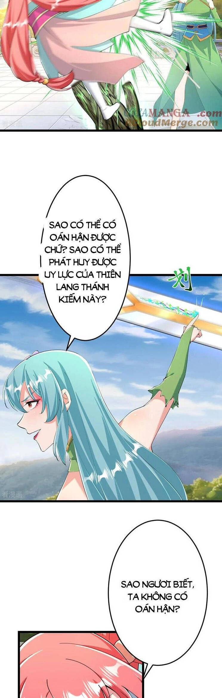 Nghịch Thiên Tà Thần Chapter 678 - 11