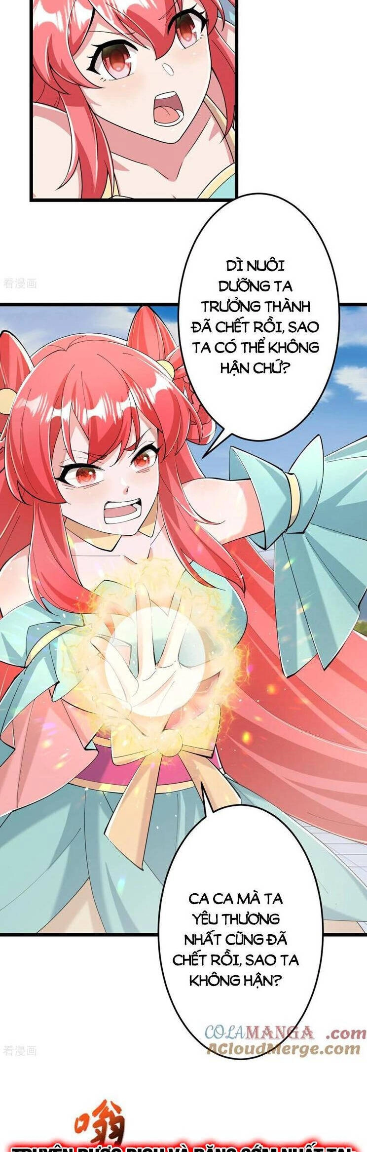 Nghịch Thiên Tà Thần Chapter 678 - 12