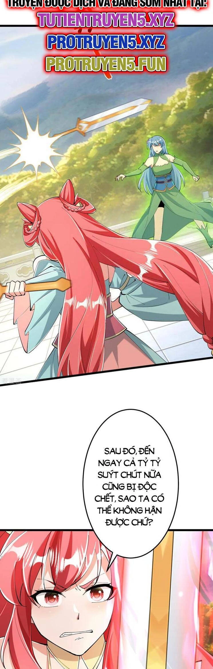 Nghịch Thiên Tà Thần Chapter 678 - 13