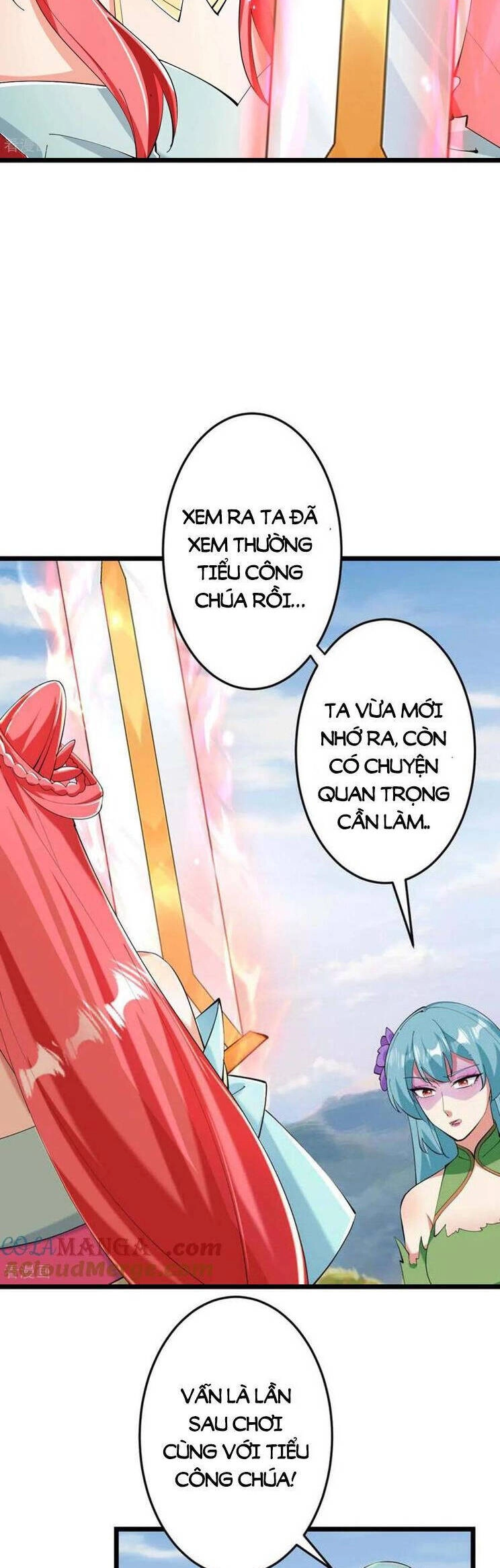 Nghịch Thiên Tà Thần Chapter 678 - 14