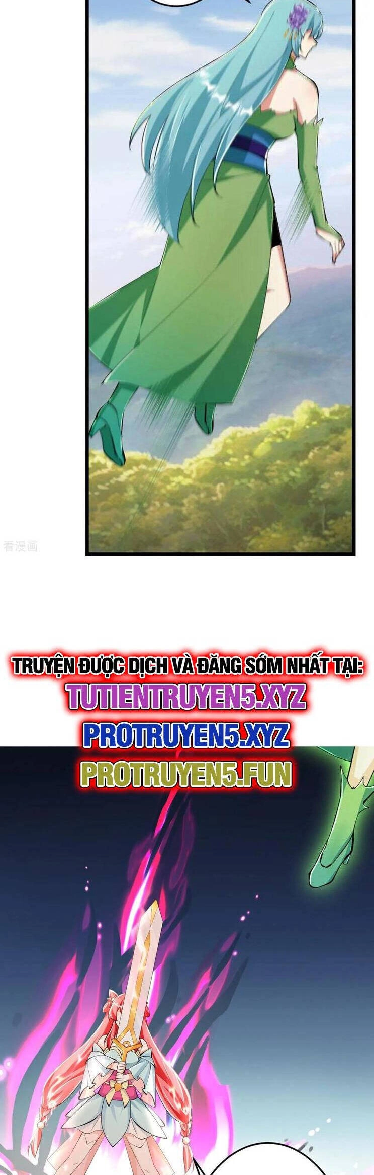 Nghịch Thiên Tà Thần Chapter 678 - 15