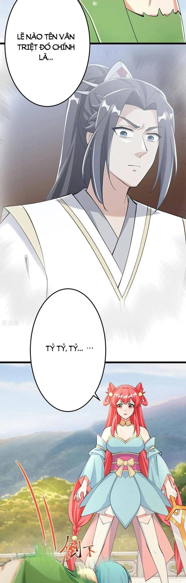 Nghịch Thiên Tà Thần Chapter 678 - 21