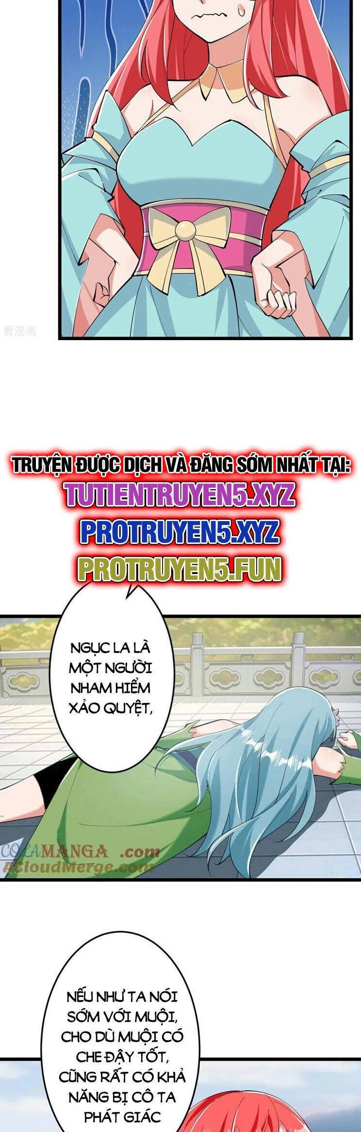 Nghịch Thiên Tà Thần Chapter 678 - 23