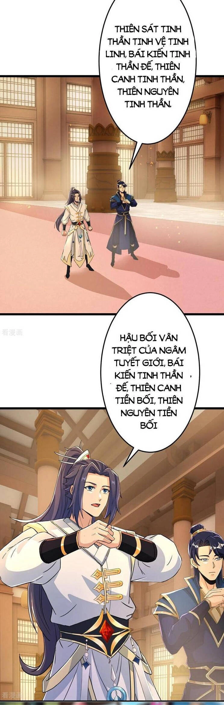 Nghịch Thiên Tà Thần Chapter 678 - 29