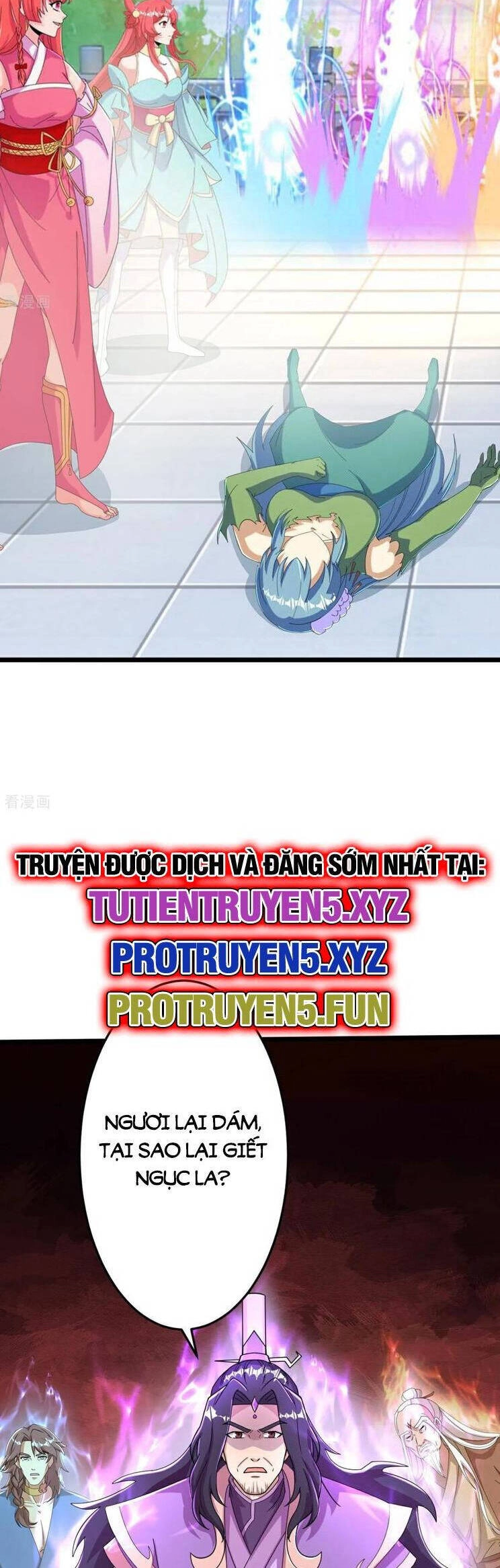 Nghịch Thiên Tà Thần Chapter 678 - 36