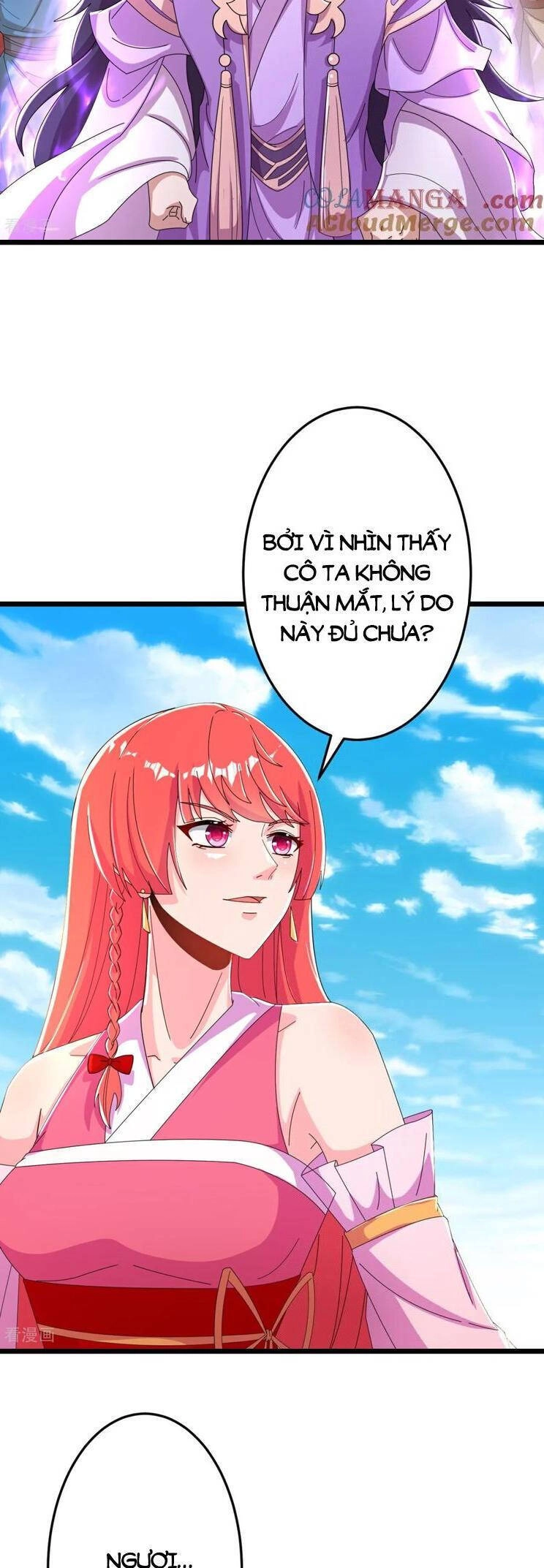 Nghịch Thiên Tà Thần Chapter 678 - 37