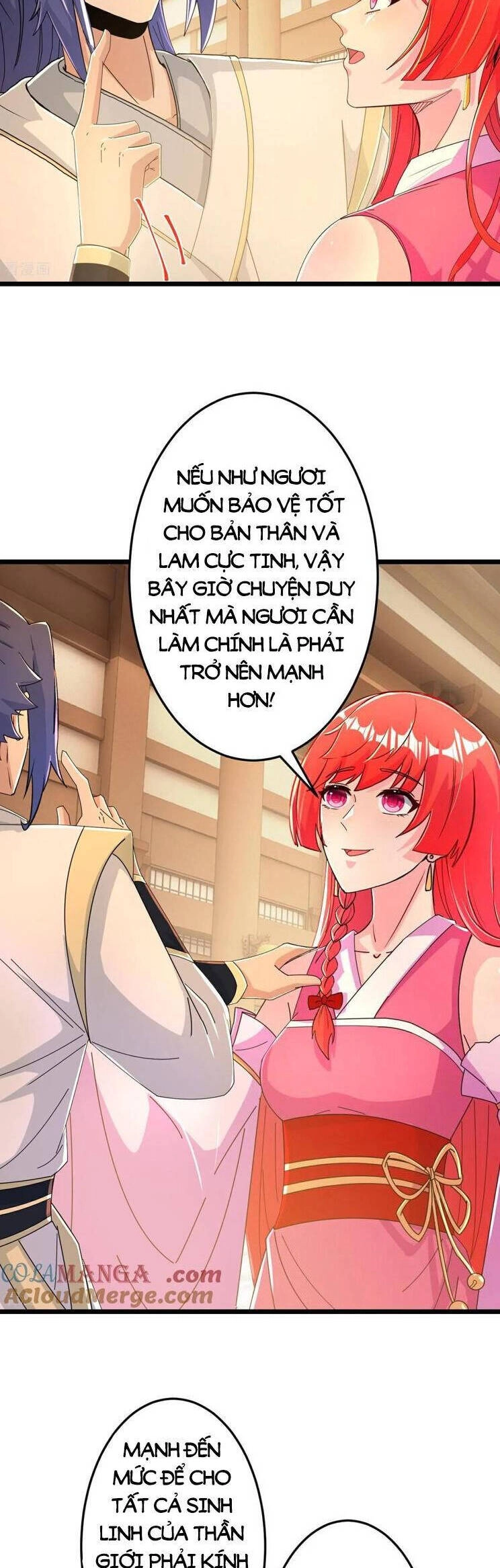 Nghịch Thiên Tà Thần Chapter 680 - 2