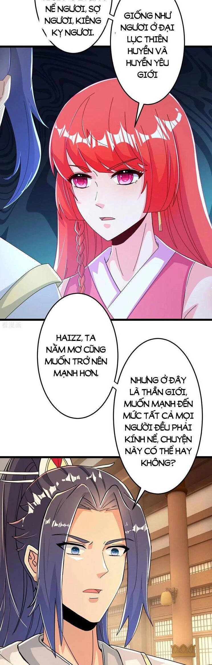 Nghịch Thiên Tà Thần Chapter 680 - 3