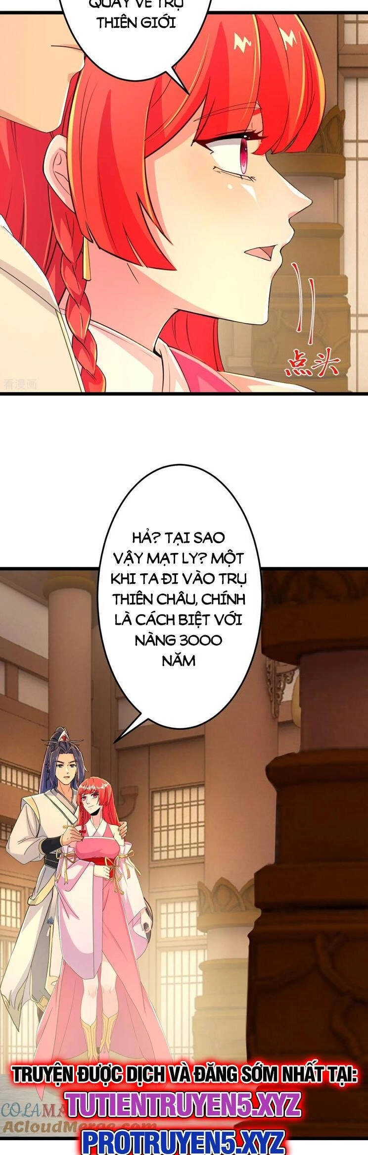 Nghịch Thiên Tà Thần Chapter 680 - 7