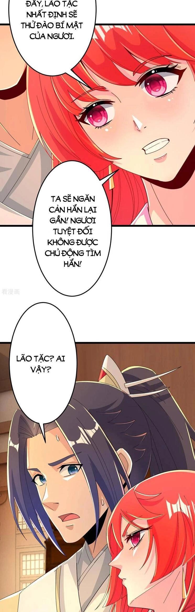 Nghịch Thiên Tà Thần Chapter 680 - 10