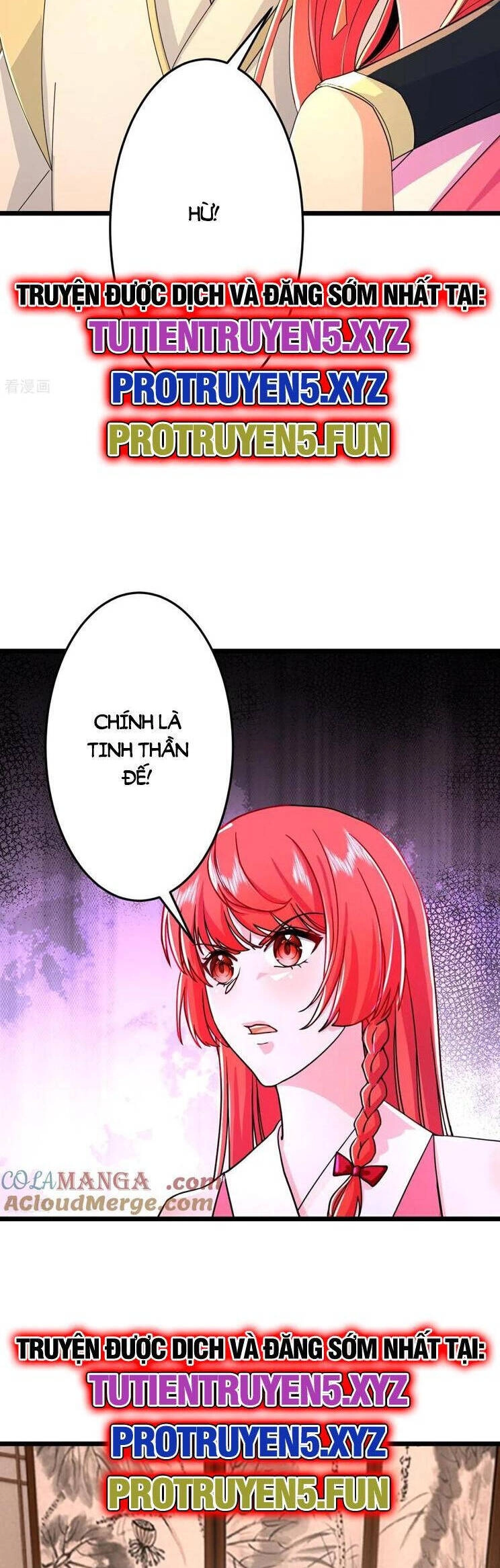 Nghịch Thiên Tà Thần Chapter 680 - 11