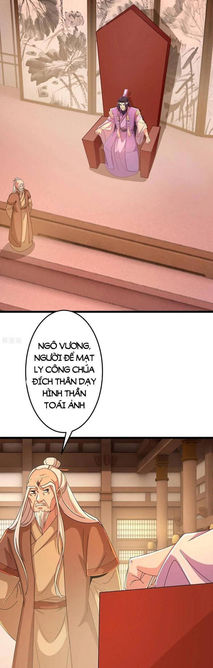 Nghịch Thiên Tà Thần Chapter 680 - 12