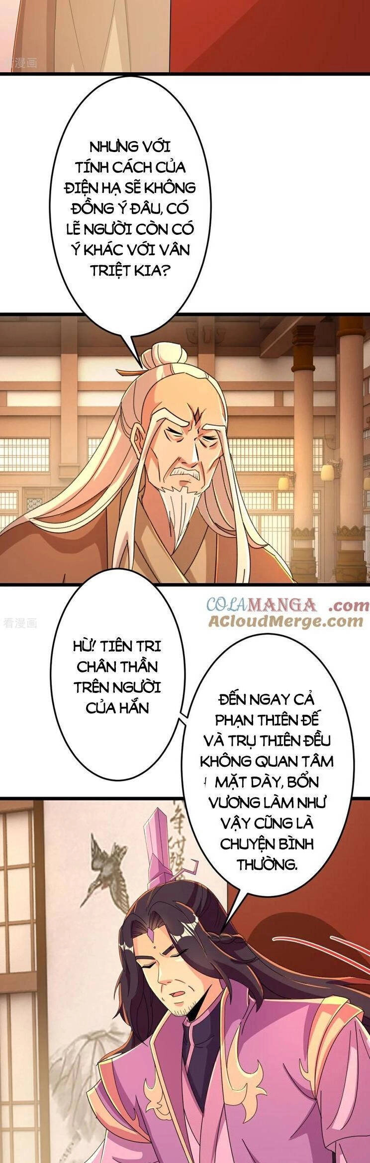 Nghịch Thiên Tà Thần Chapter 680 - 13