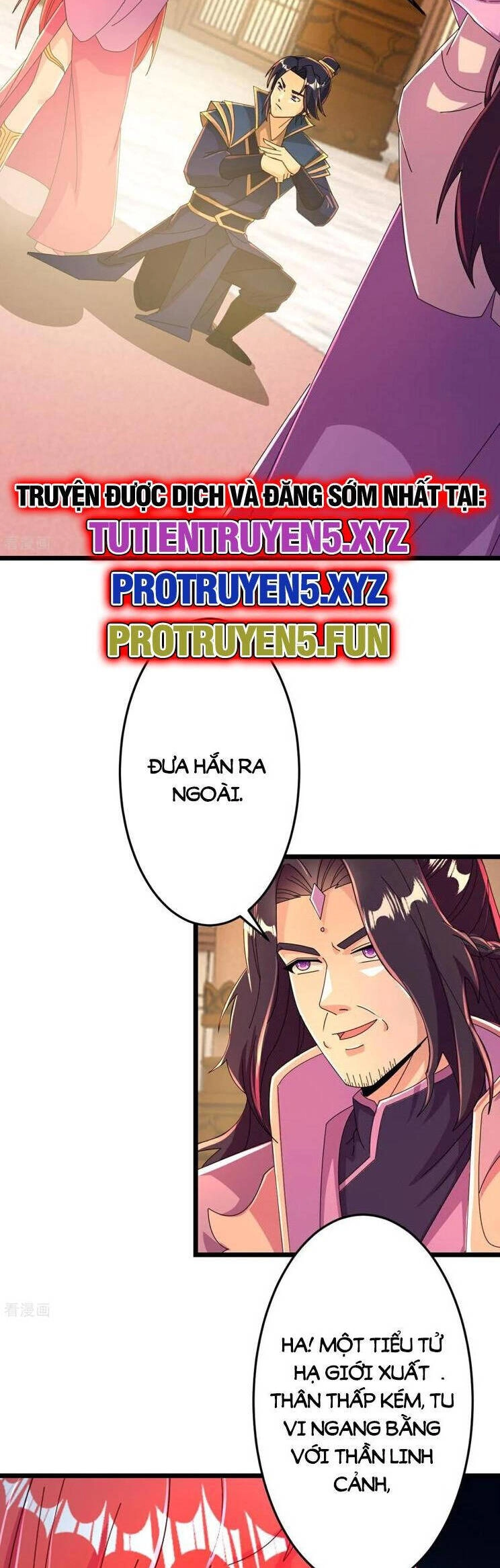 Nghịch Thiên Tà Thần Chapter 680 - 18