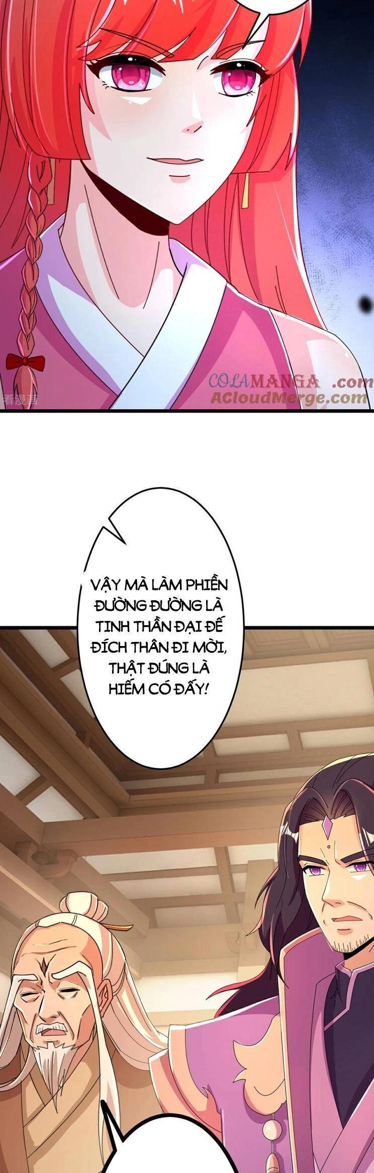 Nghịch Thiên Tà Thần Chapter 680 - 19