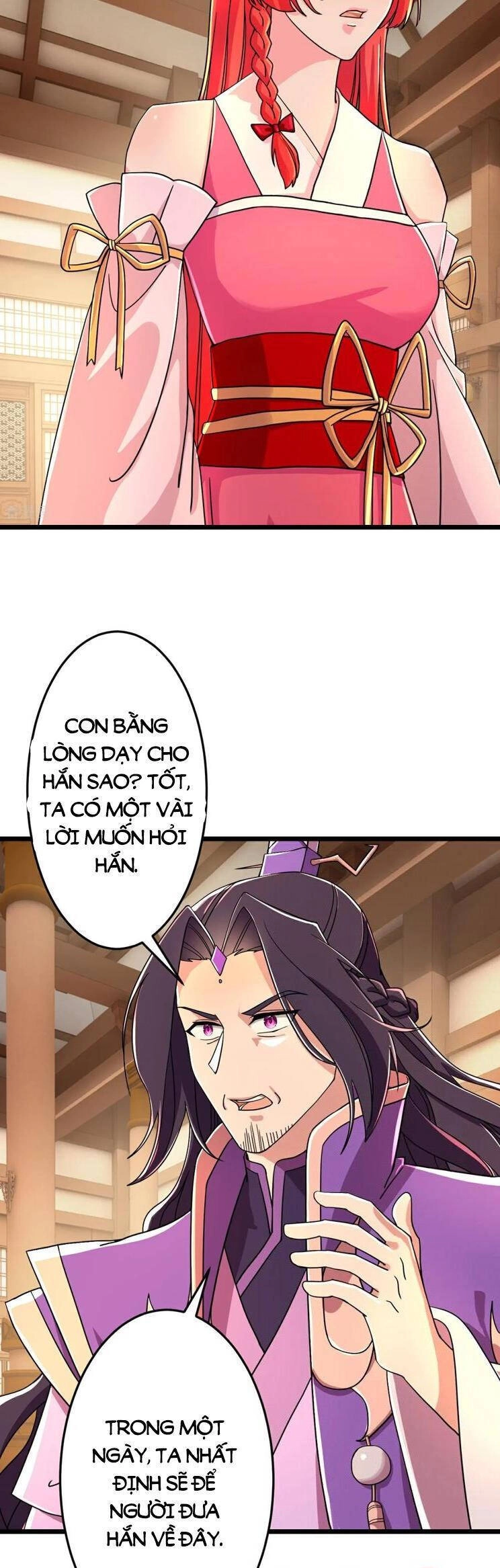 Nghịch Thiên Tà Thần Chapter 680 - 22