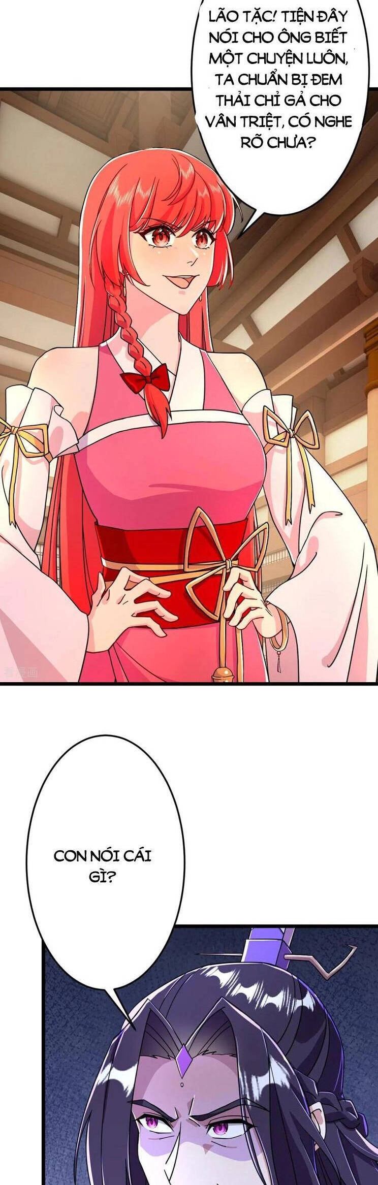 Nghịch Thiên Tà Thần Chapter 680 - 27