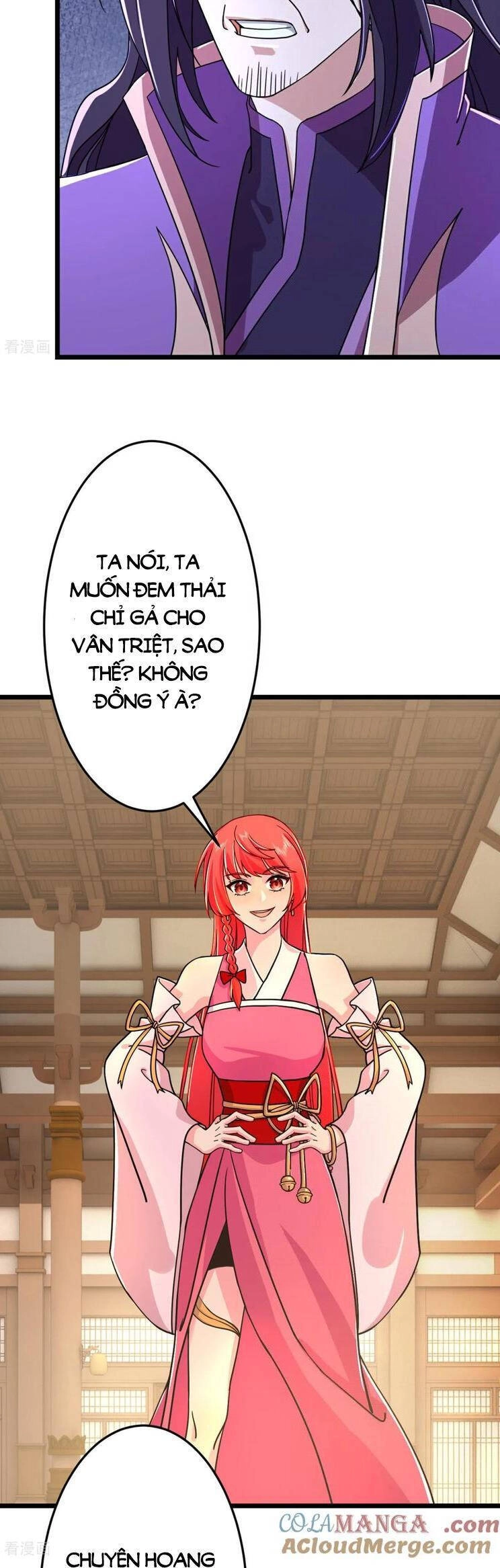 Nghịch Thiên Tà Thần Chapter 680 - 28