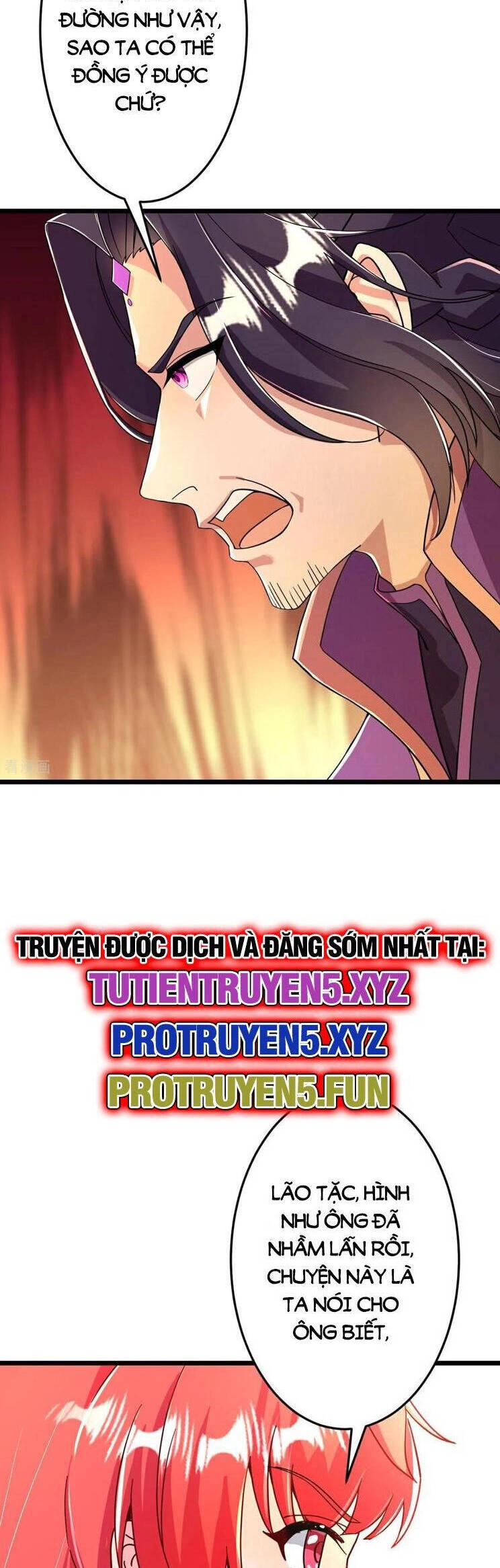 Nghịch Thiên Tà Thần Chapter 680 - 29