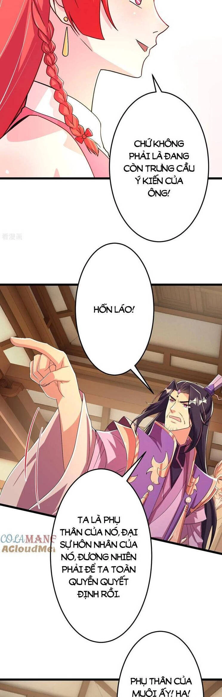 Nghịch Thiên Tà Thần Chapter 680 - 30