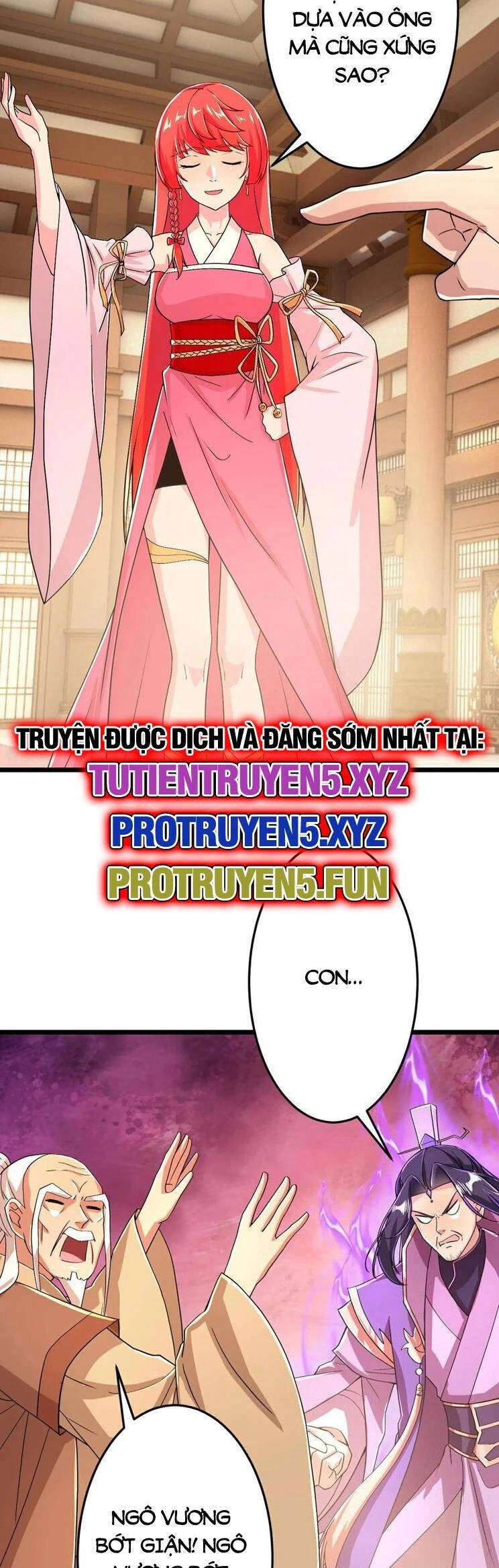 Nghịch Thiên Tà Thần Chapter 680 - 31