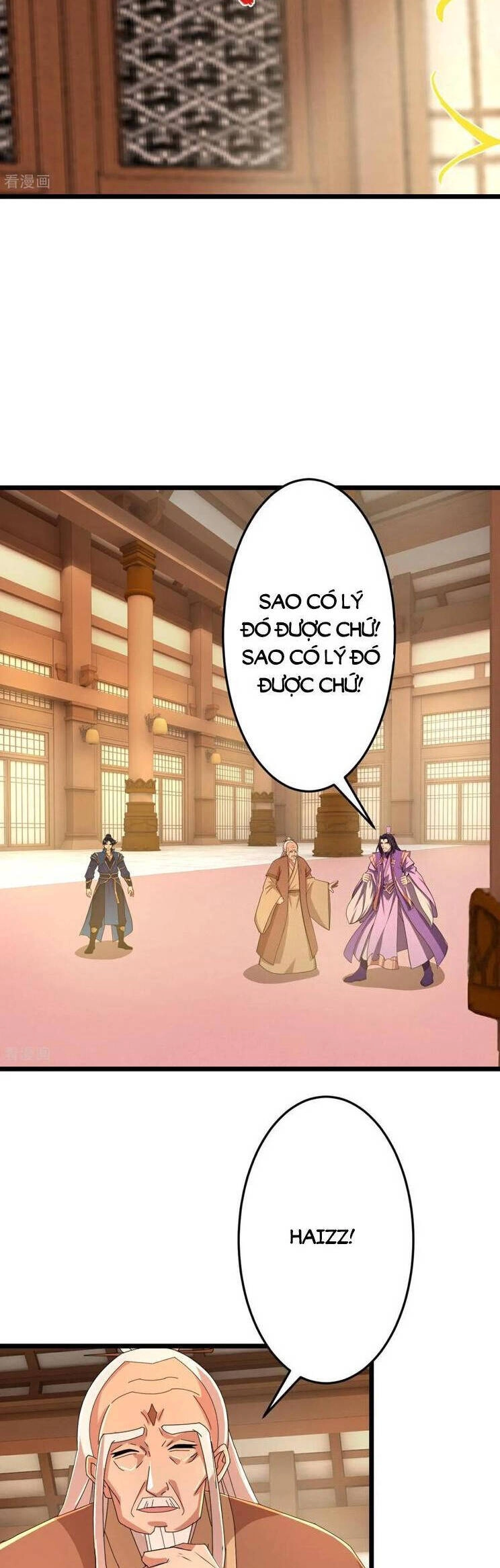 Nghịch Thiên Tà Thần Chapter 680 - 35