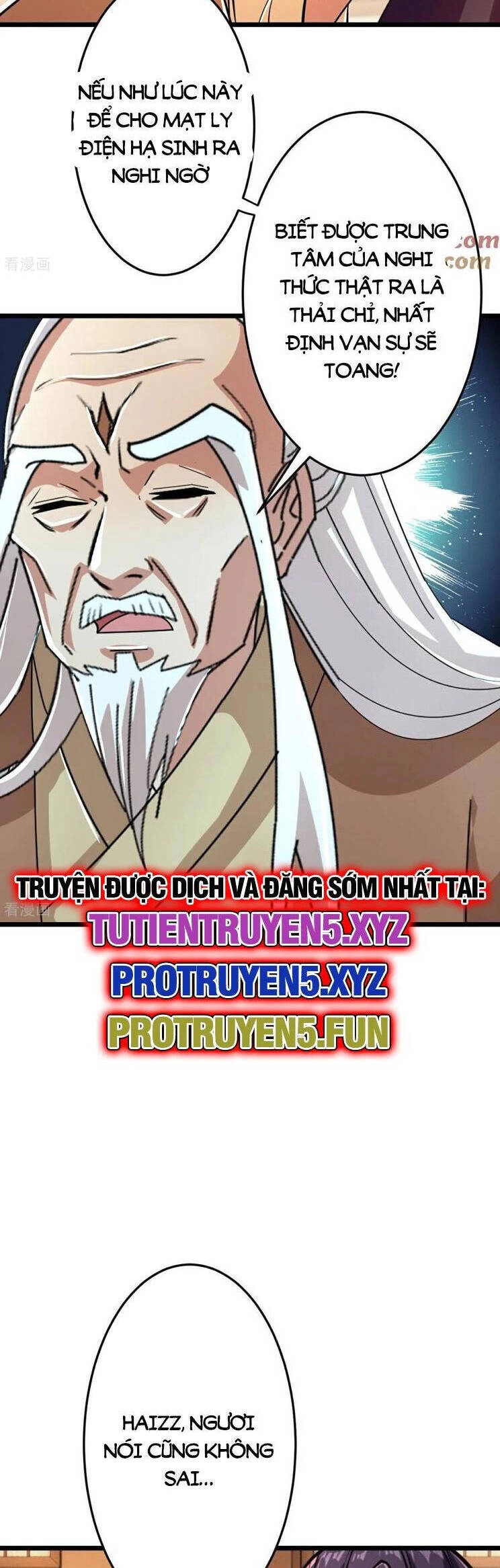 Nghịch Thiên Tà Thần Chapter 680 - 38