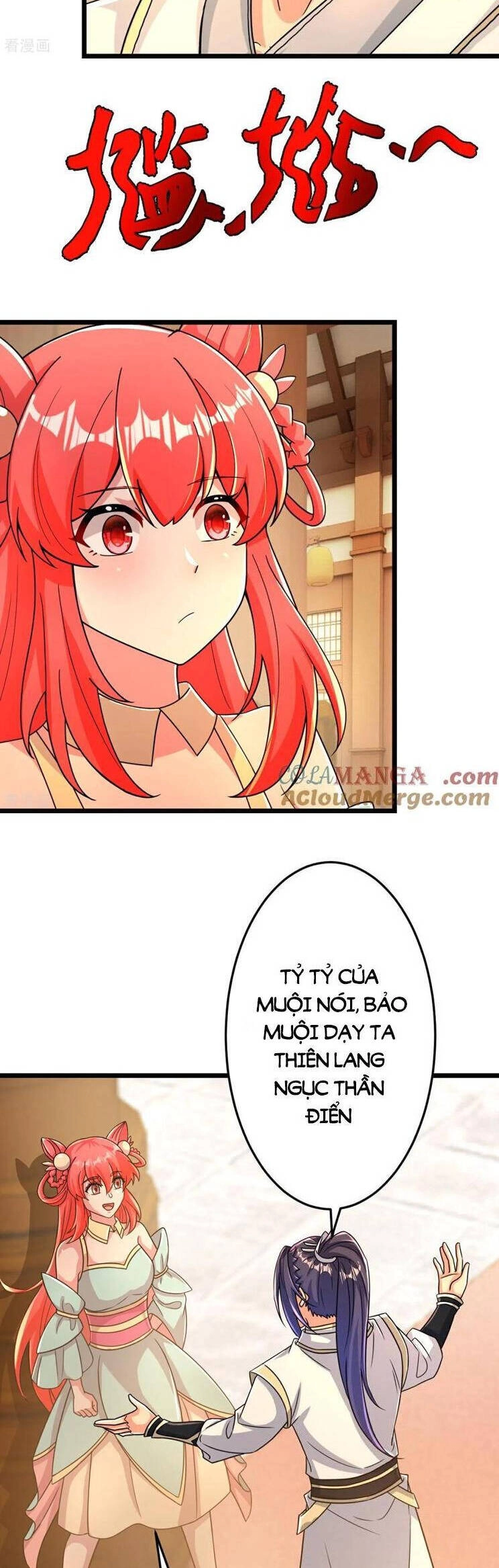 Nghịch Thiên Tà Thần Chapter 681 - 2