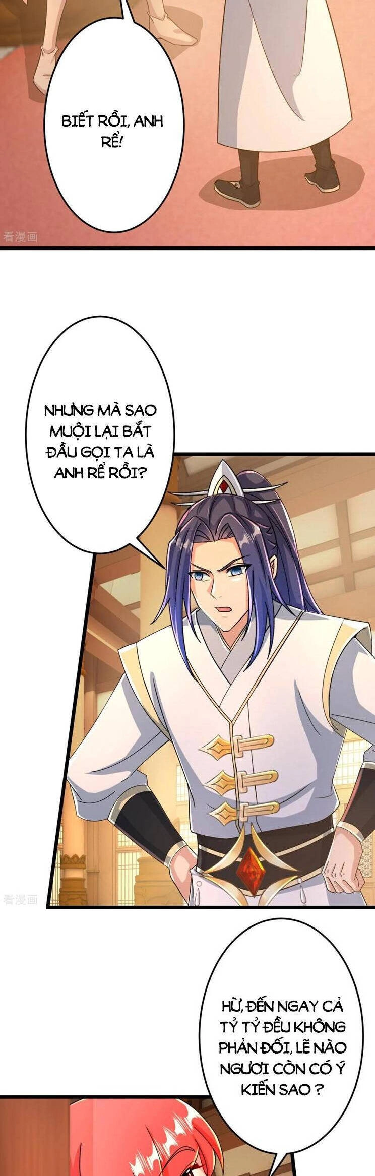 Nghịch Thiên Tà Thần Chapter 681 - 3