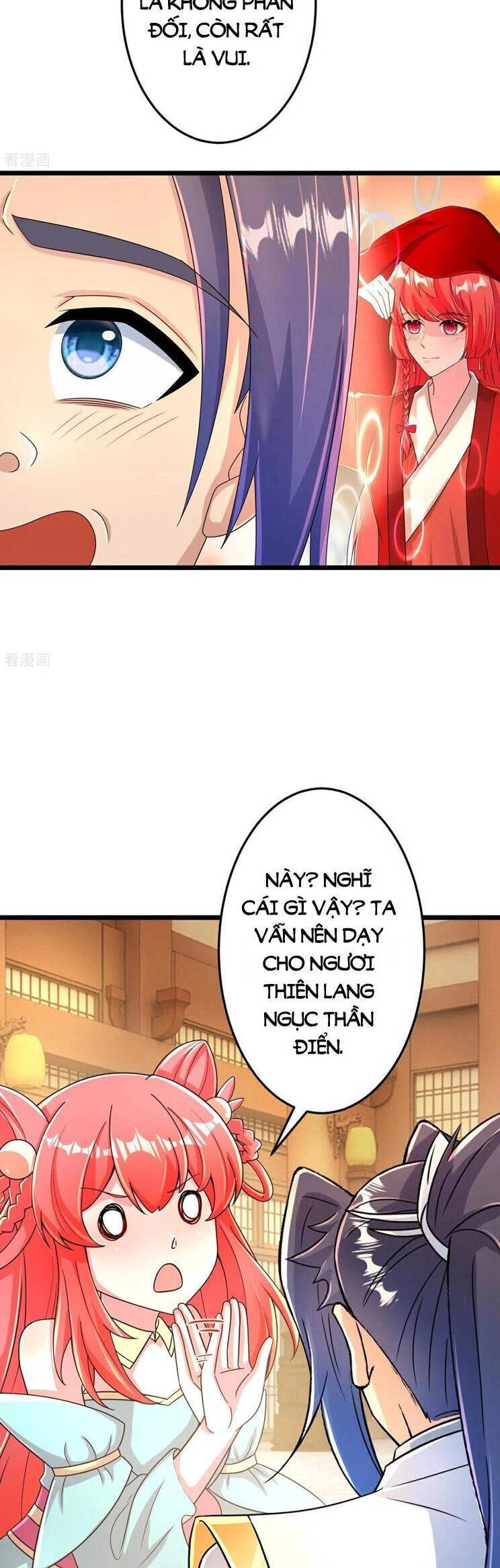 Nghịch Thiên Tà Thần Chapter 681 - 5