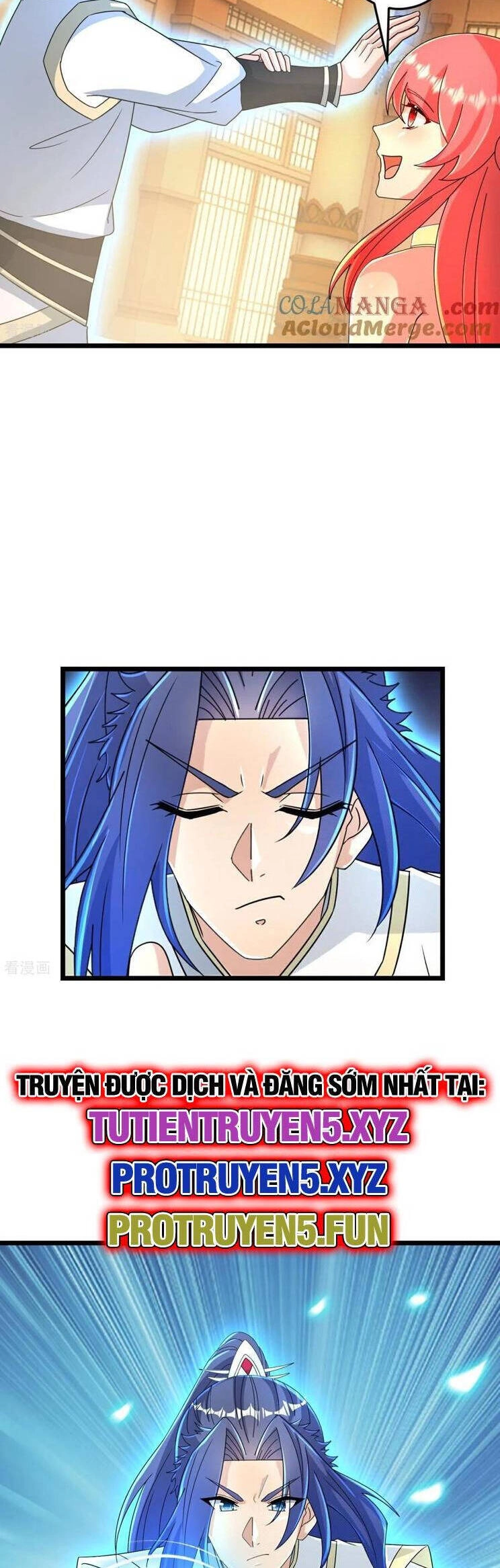 Nghịch Thiên Tà Thần Chapter 681 - 9