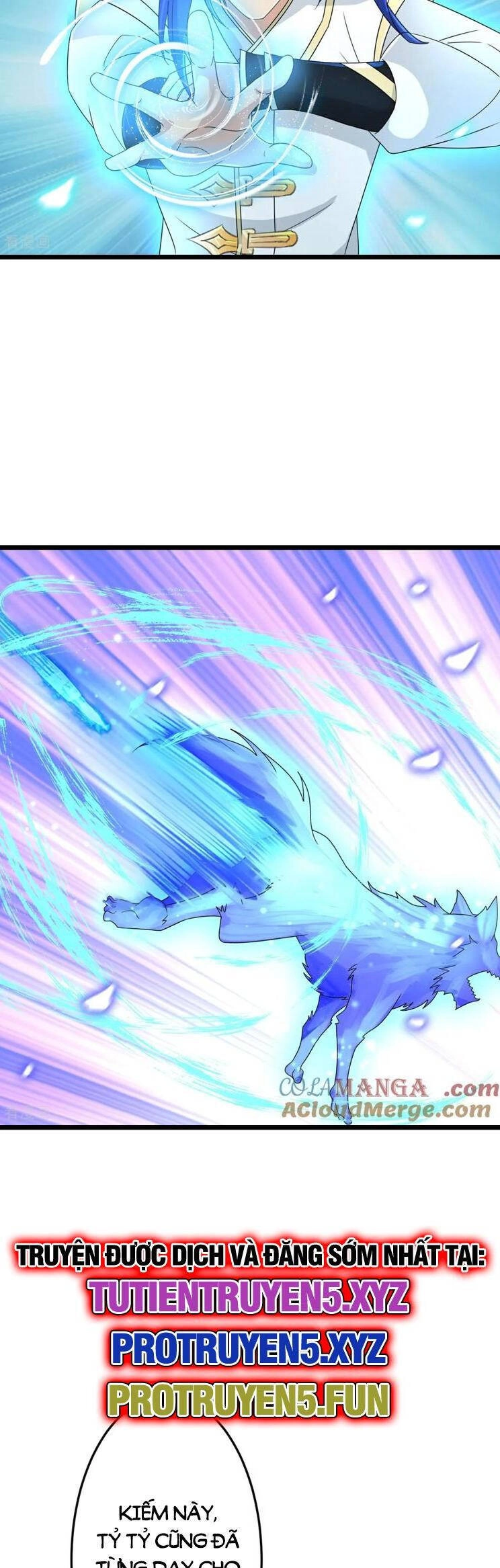 Nghịch Thiên Tà Thần Chapter 681 - 10