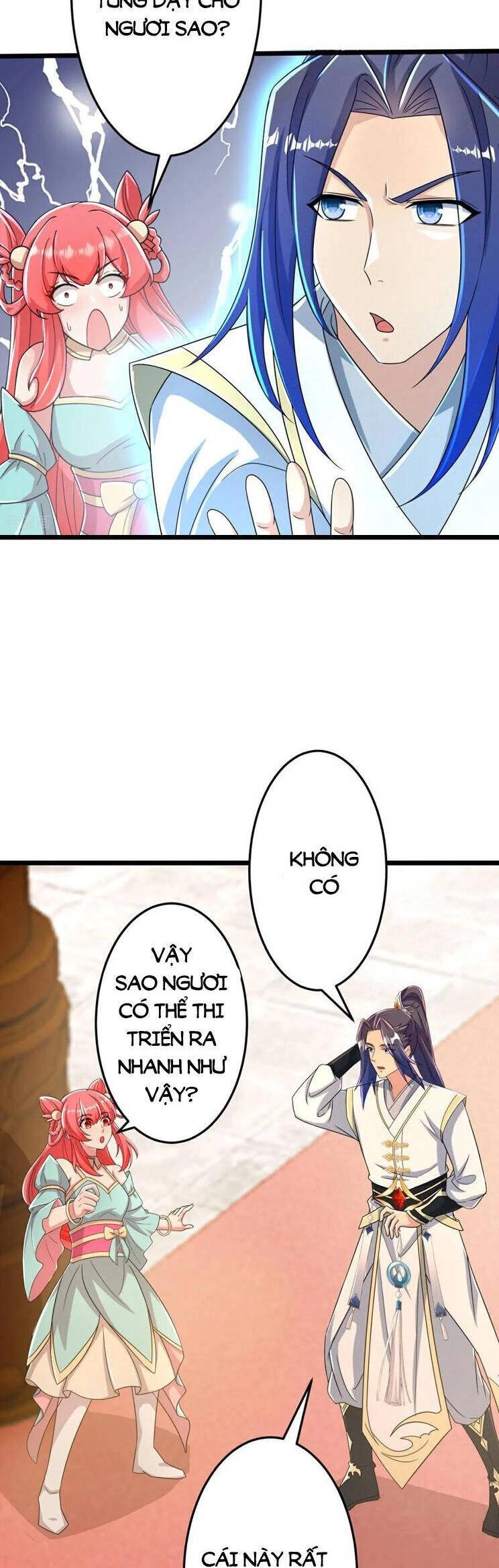 Nghịch Thiên Tà Thần Chapter 681 - 11