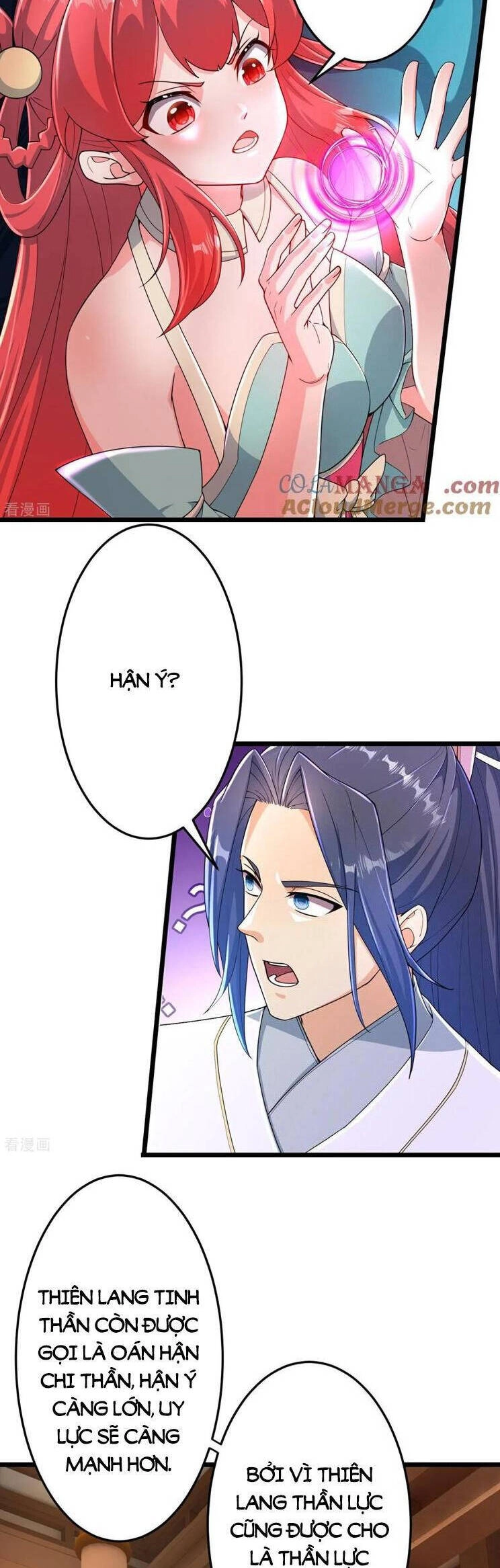 Nghịch Thiên Tà Thần Chapter 681 - 14