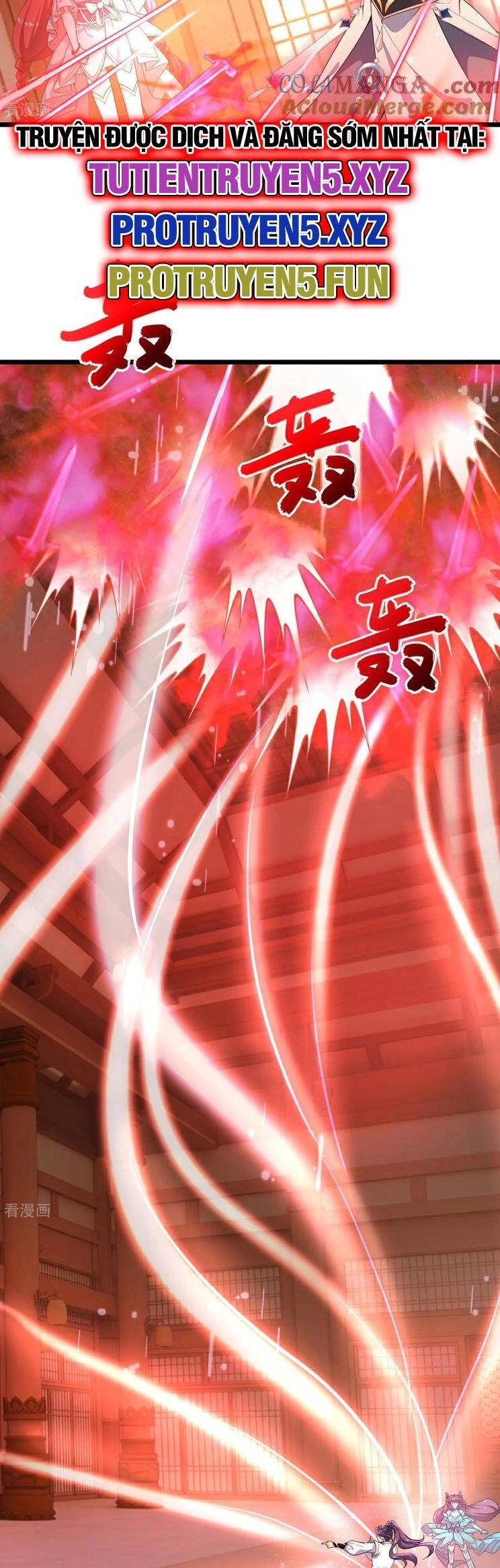 Nghịch Thiên Tà Thần Chapter 681 - 19