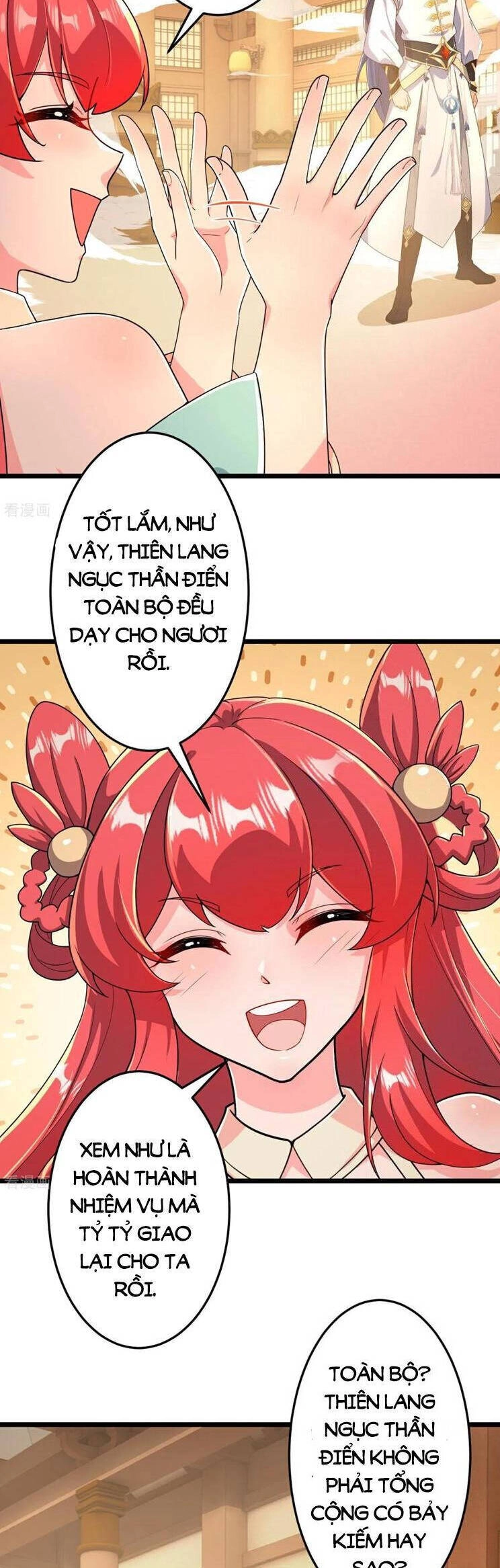 Nghịch Thiên Tà Thần Chapter 681 - 21