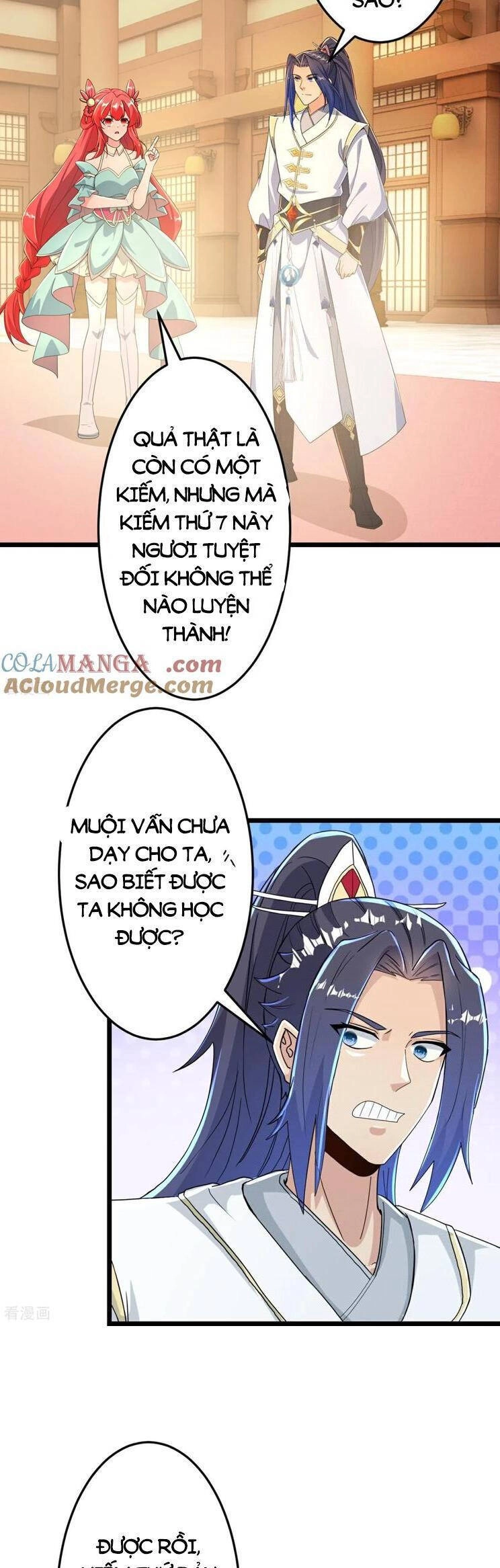 Nghịch Thiên Tà Thần Chapter 681 - 22