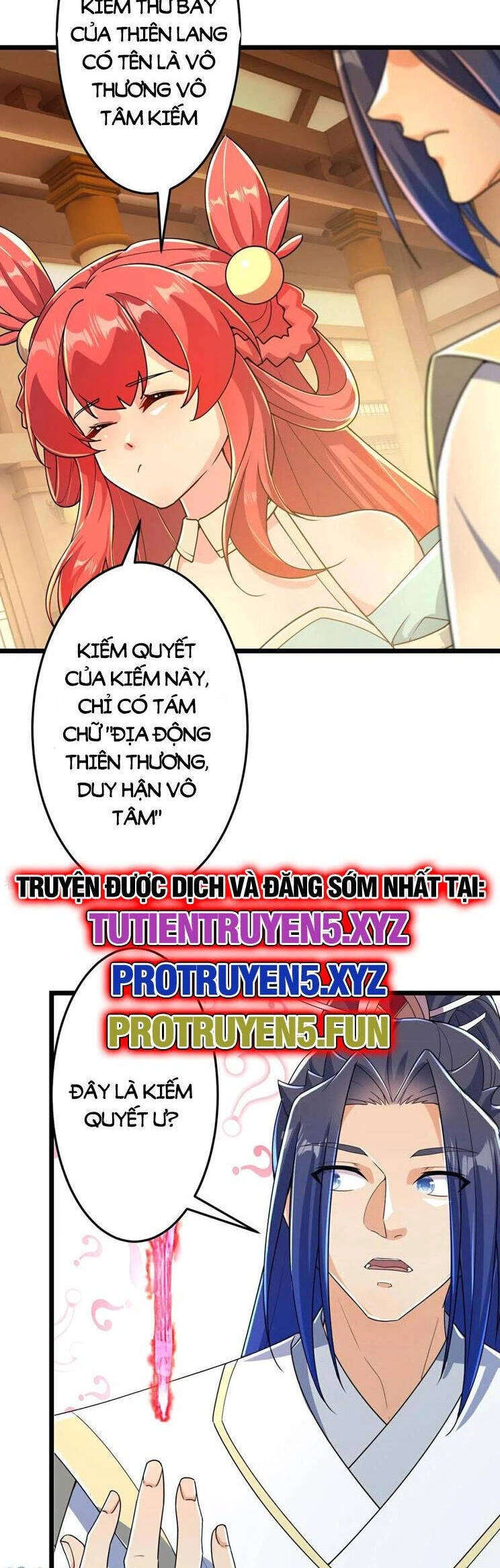 Nghịch Thiên Tà Thần Chapter 681 - 23