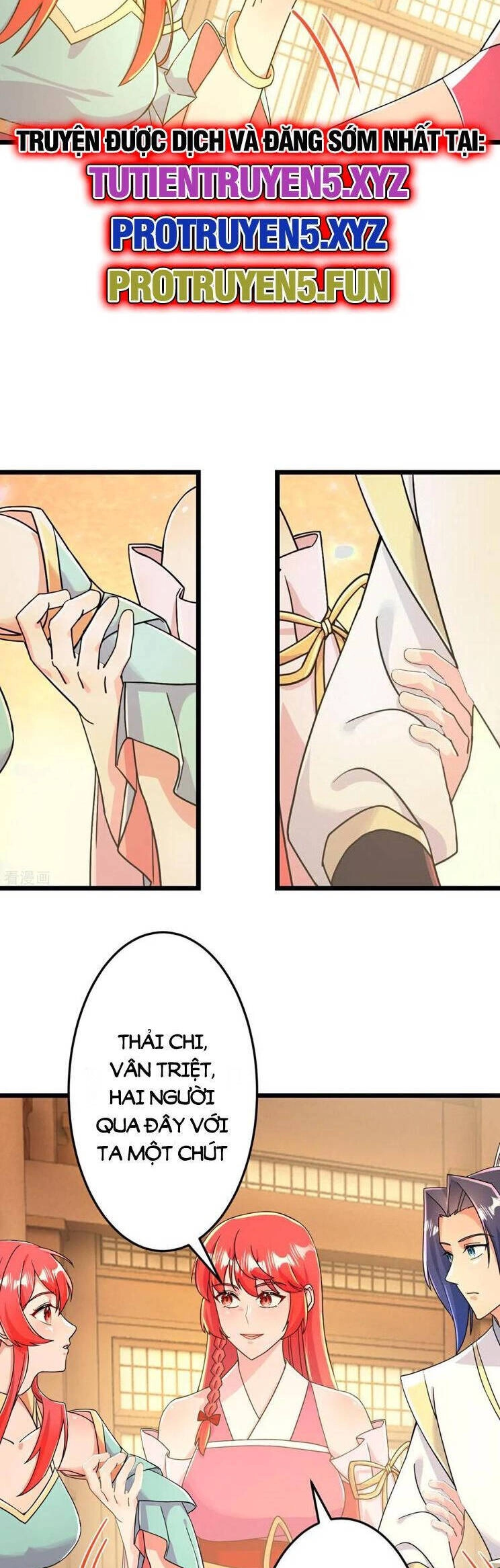 Nghịch Thiên Tà Thần Chapter 681 - 26