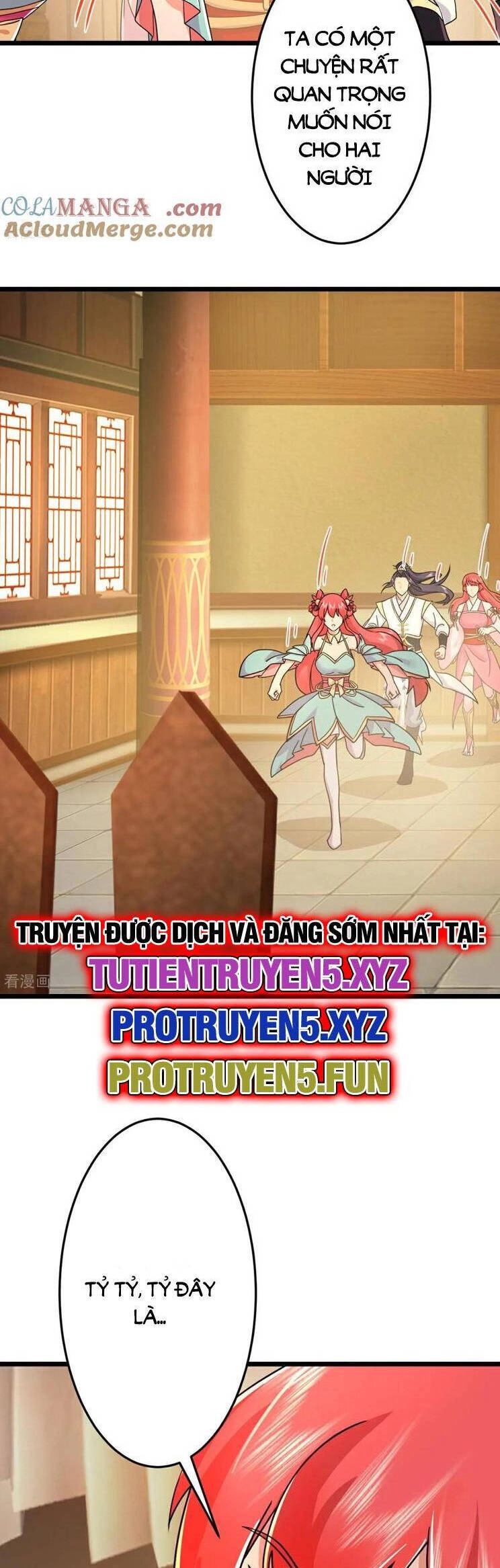 Nghịch Thiên Tà Thần Chapter 681 - 27