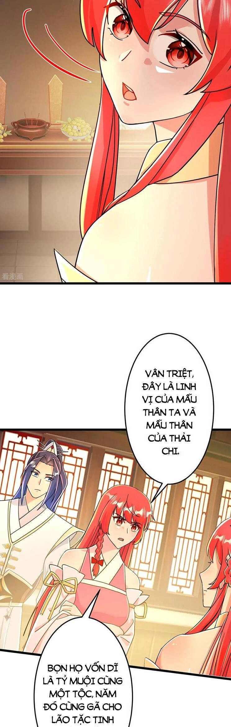 Nghịch Thiên Tà Thần Chapter 681 - 28