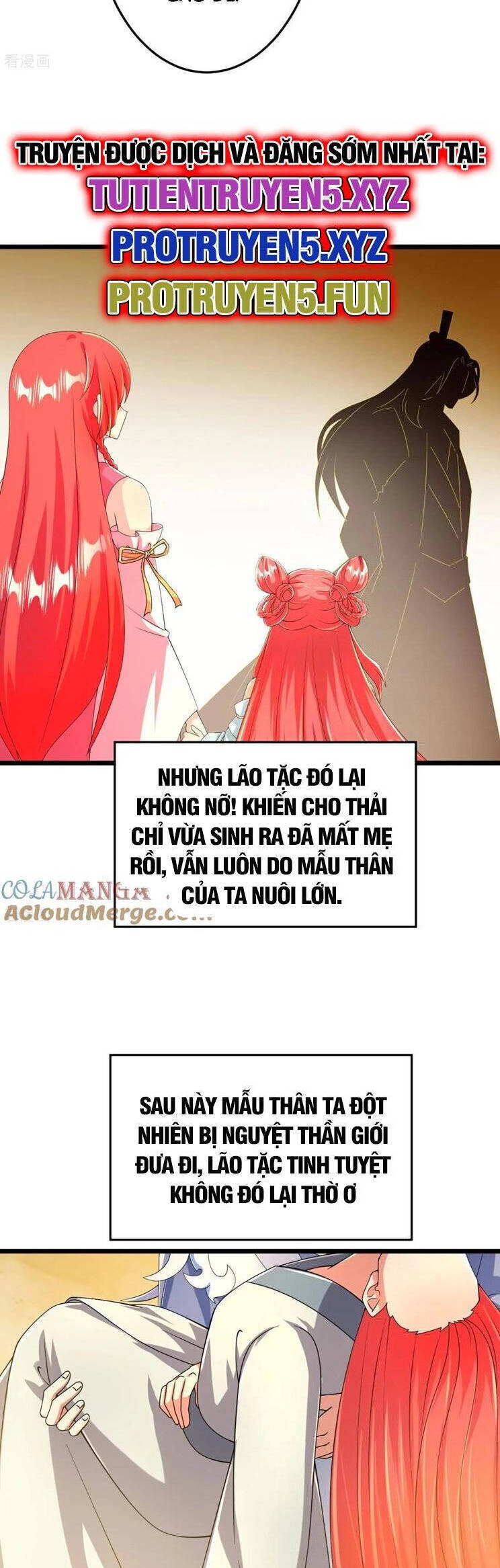 Nghịch Thiên Tà Thần Chapter 681 - 30