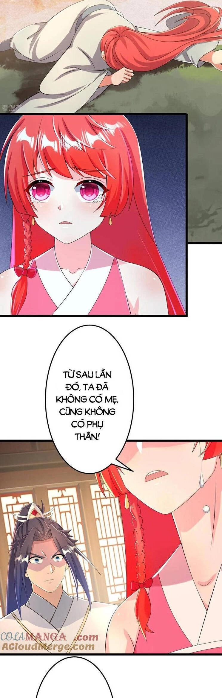 Nghịch Thiên Tà Thần Chapter 681 - 32