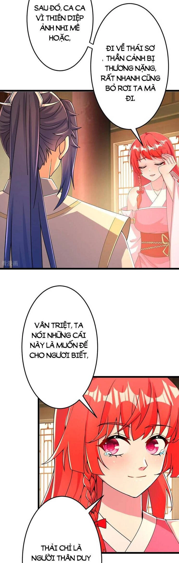 Nghịch Thiên Tà Thần Chapter 681 - 33